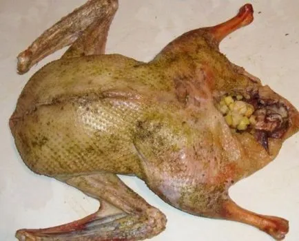Recept liba a sütőben burgonyával