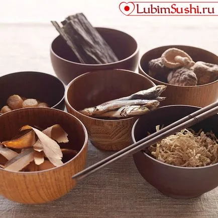 Recept húsleves dashival (dasi)