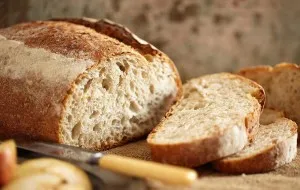 Recept sütés finom kenyeret a kemencében otthon (kenyér otthon a sütő) Recept sütés finom kenyeret a kemencében otthon