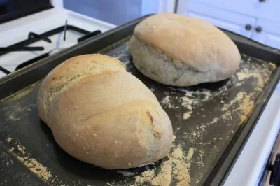 Recept sütés finom kenyeret a kemencében otthon (finom) Recept sütés finom kenyeret a kemencében otthon