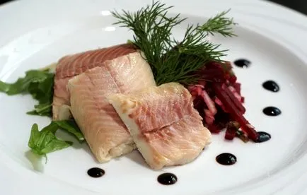 A recept a főtt hal, mennyit és hogyan kell főzni a halak, a választás a titkok