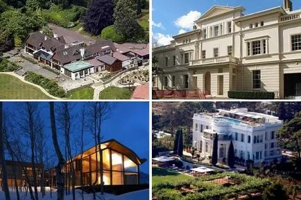 Roman Abramovich - életrajz, a személyes élet, fotó, üzleti, állami és Daria Zhukova utolsó (életrajz) Roman Abramovich - életrajz, a személyes élet, fotó, üzleti, állami és Daria Zhukova utolsó