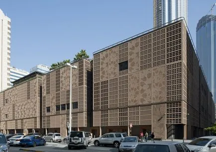 A piac, mint egy hely a találkozó állampolgárok