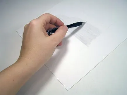 Risum felhők ceruza - egy leckét Diany Rayt, festés és rajzolás