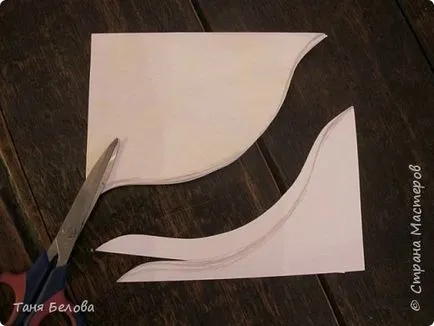 Döntetlen a csipke decoupage papír, ország művészek