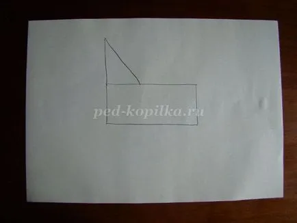 ló rajz szakaszában a gyermekek számára (gyermekek) Rajz egy ló szakaszában a gyermekek számára