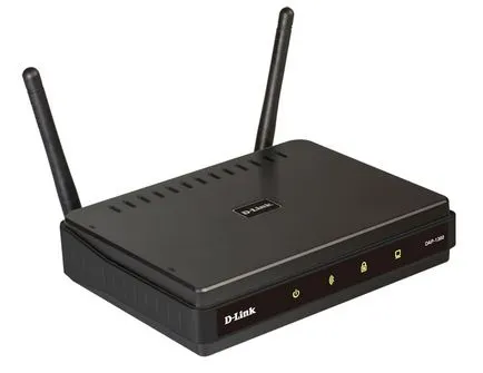 Router és access point - mi a különbség