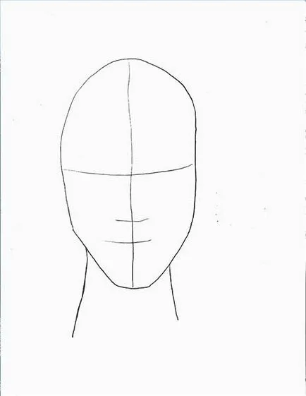 Döntetlen magad - hogyan kell felhívni ceruza portrékat (Draw) Döntetlen magad - hogyan kell felhívni ceruza portrék