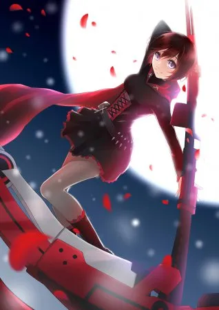 RWBY - az élet színe nézni ingyen online anime (néz szabad RWBY) RWBY - az élet színe nézni ingyen online anime
