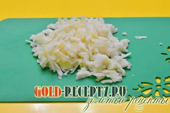 Saláta Tarisznyarák 4 vényköteles ünnepi asztal (recept) Saláta Tarisznyarák 4 vényköteles egy ünnepi asztalra