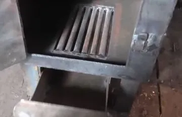 A leghatékonyabb tűzhely sütő saját kezűleg