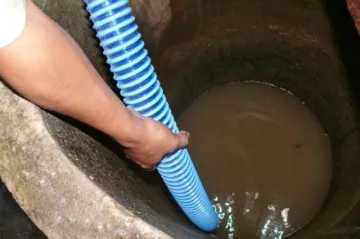 Saját készítésű szivattyú víz - mindenki számára elérhető