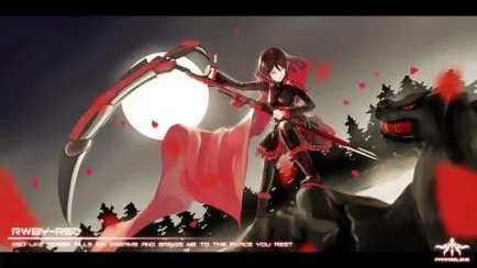 RWBY - az élet színe nézni ingyen online anime (a színek az élet az orosz hang) RWBY - az élet színe nézni ingyen online anime