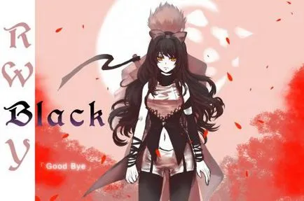 RWBY - az élet színe nézni ingyen online anime (a színek az élet néz online) RWBY - az élet színe nézni ingyen online anime