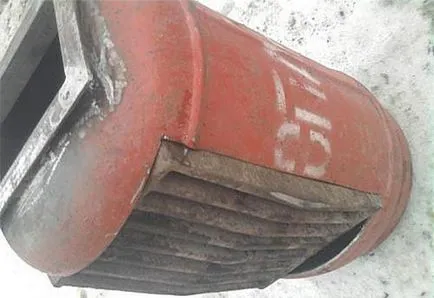 A leghatékonyabb tűzhely sütő saját kezűleg