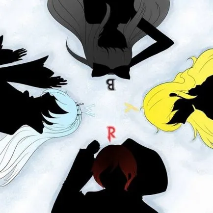 RWBY - az élet színe nézni ingyen online anime (anime RWBY) RWBY - az élet színe nézni ingyen online anime