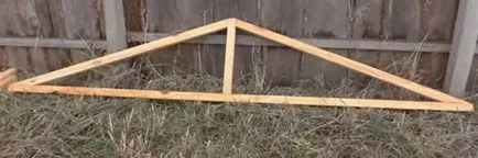 Szerelése és üvegházak saját kezűleg, egy fotó és videó utasítást, hogy hogyan hüvelyébe és rögzítse