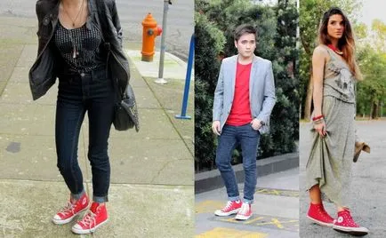 Abból, amit viselni Converse - tökéletes minden nap (kopás) Abból, amit viselni Converse - tökéletes minden nap