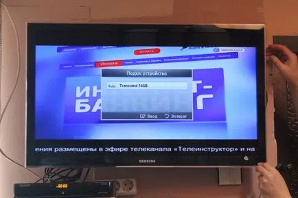 Self-telepítés egy kar a TV - hogyan kell rögzíteni tilt góvilla