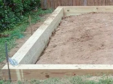 Szerelése és üvegházak saját kezűleg, egy fotó és videó utasítást, hogy hogyan hüvelyébe és rögzítse