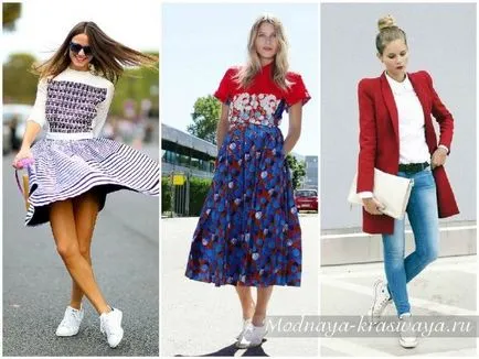 Abból, amit viselni Converse lányok 60 elegáns fotó 2017