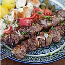 Shish kebab, shish kebab recept