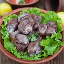 Shish kebab, shish kebab recept
