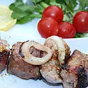 Shish kebab, shish kebab recept