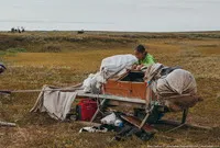 Észak-Magyarország életében rénszarvastenyésztők a tundrán (élet) Észak-Magyarország életében rénszarvastenyésztők a tundrán