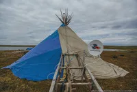 Észak-Magyarország életében rénszarvastenyésztők a tundrán (tundra) Észak-Magyarország életében rénszarvastenyésztők a tundrán