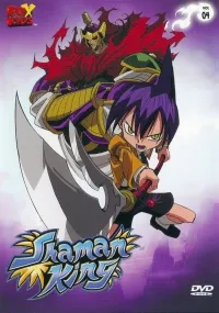 Shaman King sorozat sámán KINGU néz online ingyen!