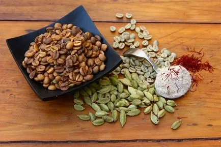 Saffron hasznos tulajdonságok, mint a bevétel