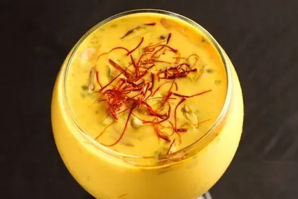 Saffron hasznos tulajdonságok, mint a bevétel
