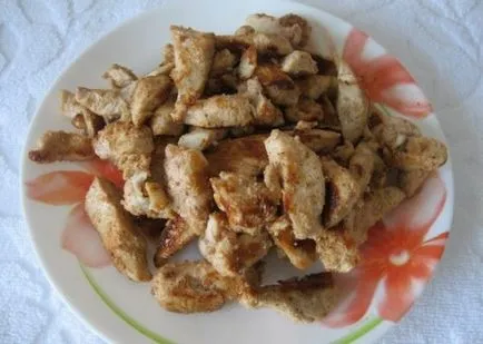 Shawarma otthon csirke recept lépésről lépésre képek (shaurma otthon csirke recept) Shawarma otthon csirke recept lépésről lépésre fotók