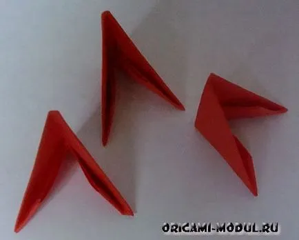 Szív origami papír egyszerű és terjedelmes grafikonok és videó (szív) Szív origami papír egyszerű és terjedelmes grafikonok és videó