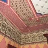 Iskola felújítás tervezése a mennyezet kezét (Plafon tervezés) Iskola javítások tervezése mennyezet kezét