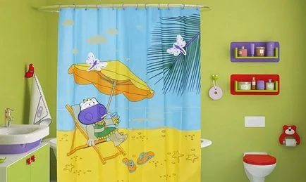 Fürdő képernyők - és módok videó rögzítő
