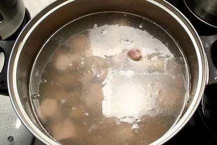 Shurpa - recept fotókkal otthon