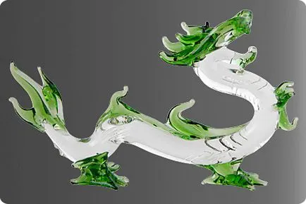 Jelképe a sárkány feng shui érték, leírását és helyét a házban (a karakter) Jelképe a sárkány feng shui érték, leírását és helyét a házban