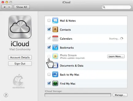 Szinkronizálása iPhone és iPad az iTunes Wi-Fi (ipad) Szinkronizálása iPhone és iPad az iTunes wifi