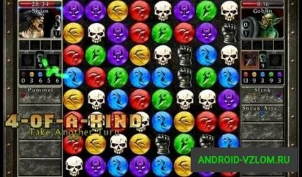 Download játék Puzzle Quest 2 v 1