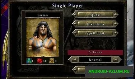 Download játék Puzzle Quest 2 v 1