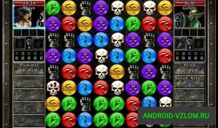 Download játék Puzzle Quest 2 v 1