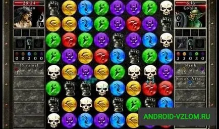 Download játék Puzzle Quest 2 v 1