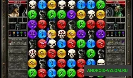 Download játék Puzzle Quest 2 v 1