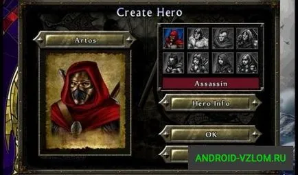 Download játék Puzzle Quest 2 v 1