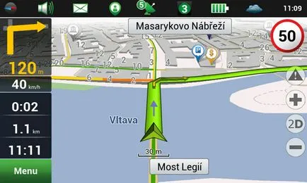 Letöltés Navitel Navigator - GPS-navigátor android
