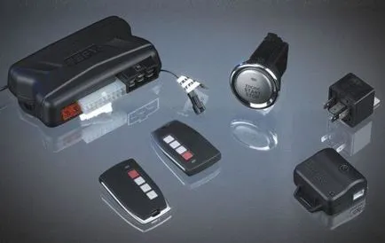 Kulcs nélküli beléptető rendszer - innovatív technológia rendszerek lopásgátló