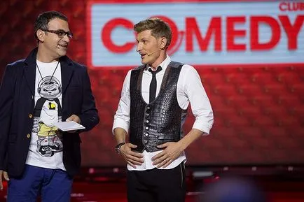Hány lakosok keresnek Comedy Club (mennyi) Hány lakosok keresnek Comedy Club