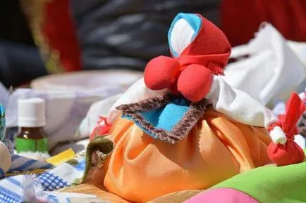 Szláv varázsa a jó szerencsét, a szeretet, pénz, ősi rituálék